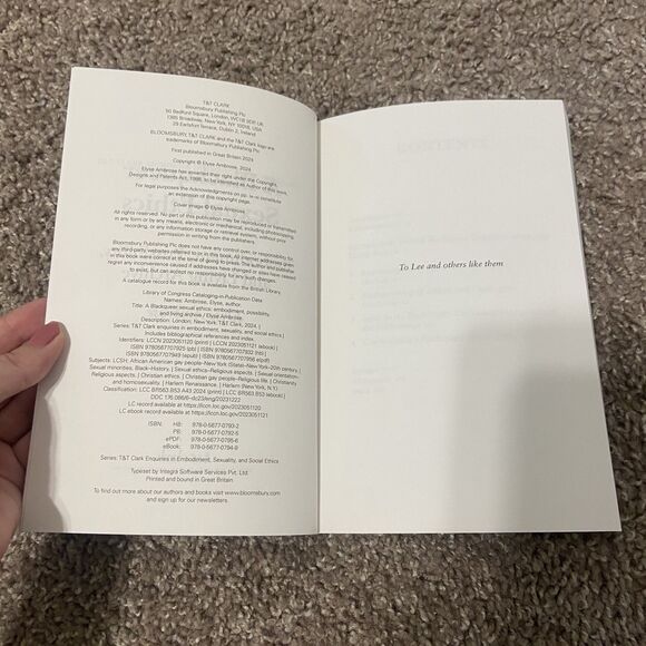 "A Blackqueer Sexual Ethics" by Elyse Ambrose - Picture 4 of 5